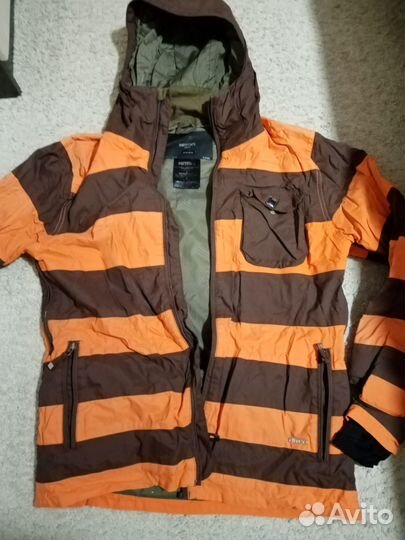 Сноубордическая куртка Nitro