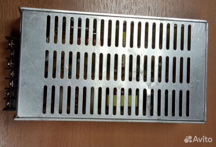 Блок питания 48 вольт