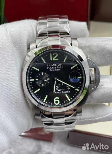 Мужские часы Luminor Panerai