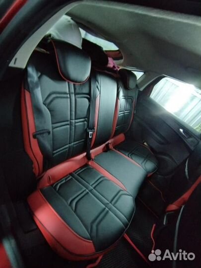 Авточехлы на Renault Arkana