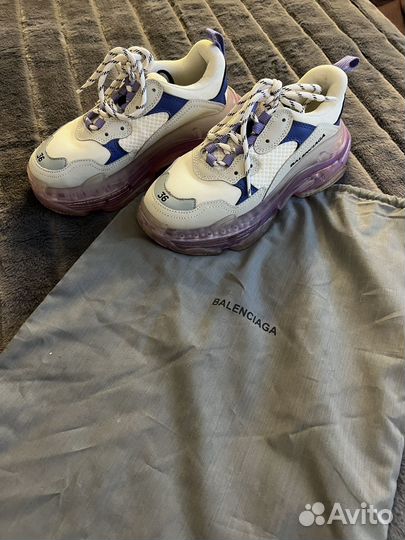Balenciaga кроссовки