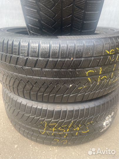 Continental ContiWinterContact TS 850 P 275/45 R22 112W