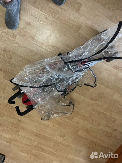 Коляска Maclaren quest