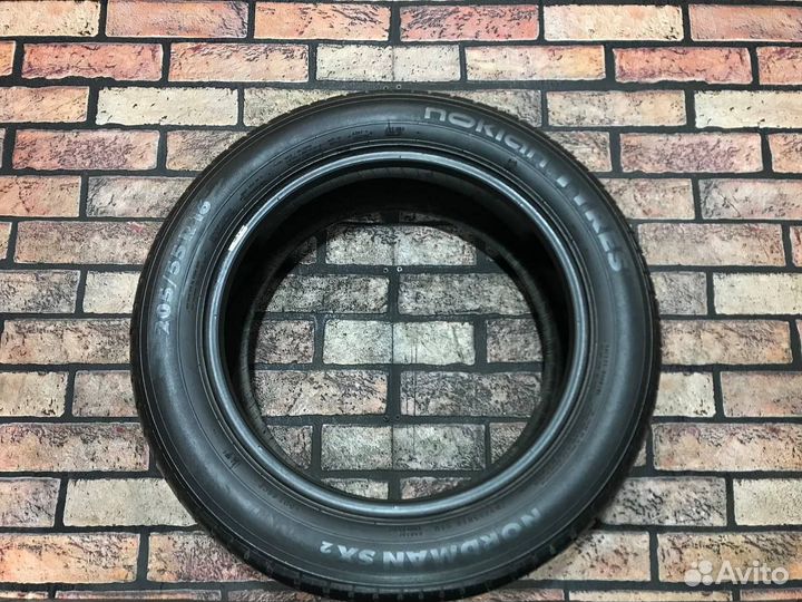 Nokian Tyres Nordman SX2 205/55 R16 91H