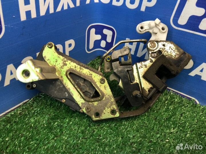 Замок двери задний правый Hyundai Accent 2 1.5