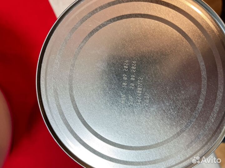 Сухая молочная смесь nestle NAN opti pro