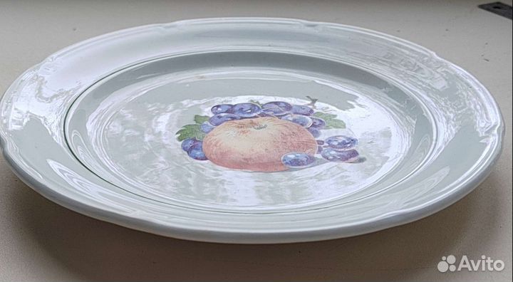 Фарфоровая посуда времен СССР