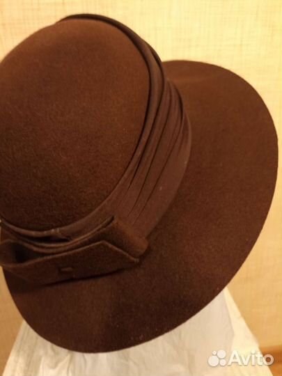 Шляпа женская 56 размер