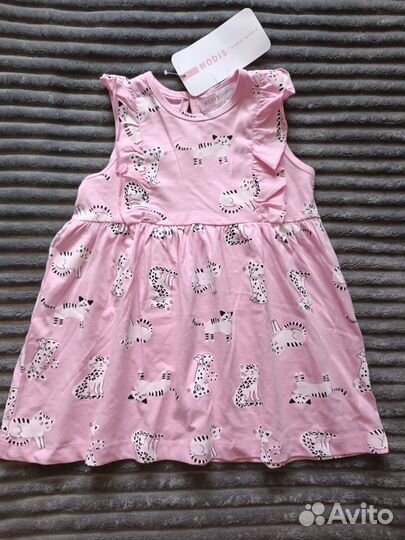 Одежда для девочки, р.80-86