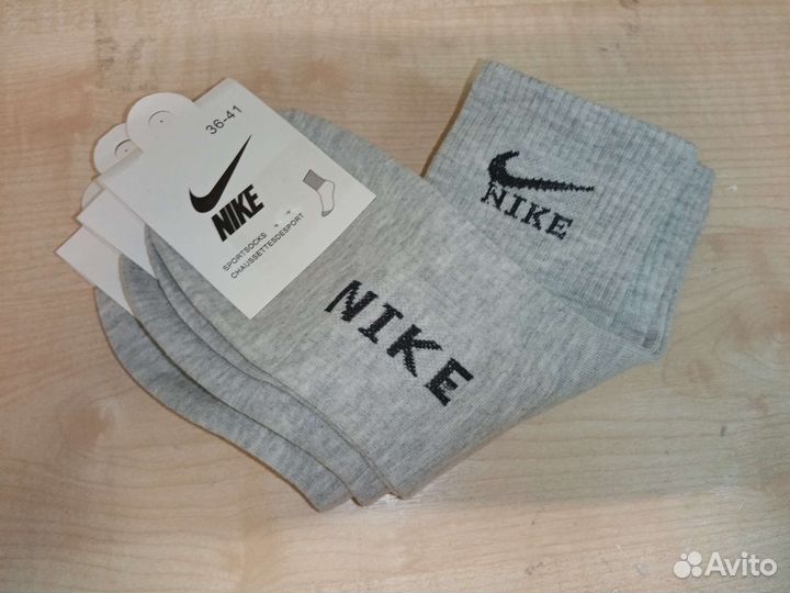 Носки Nike унисекс
