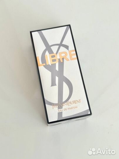 Yves Saint Laurent Libre 90 мл оригинал