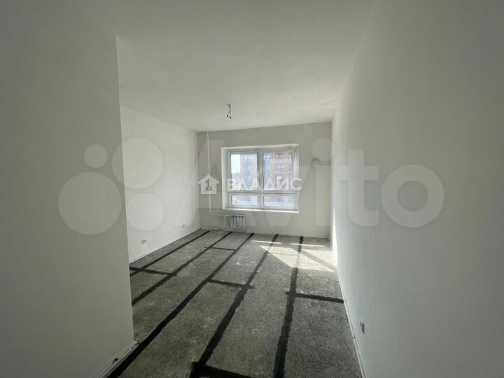 1-к. квартира, 34 м², 10/23 эт.