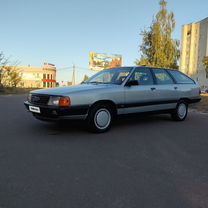 Audi 100 2.0 MT, 1988, 329 100 км, с пробегом, цена 395 000 руб.