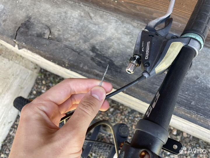 Велосипед взрослый phoenix