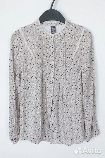 Школьная форма mango massimo 134 блузка брюки