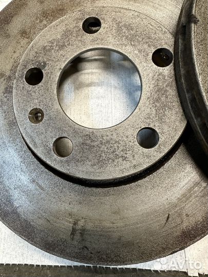 Тормозные диски