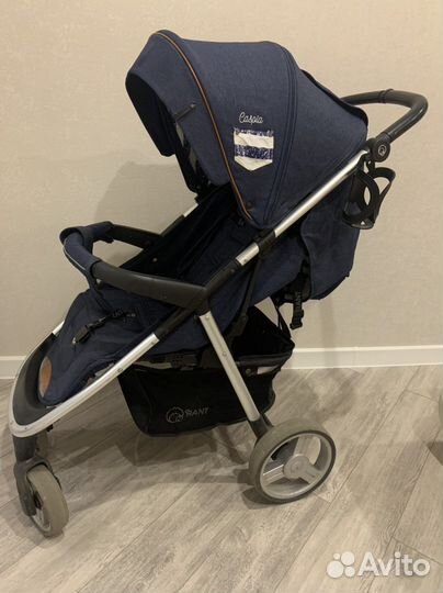 Коляска Rant caspia