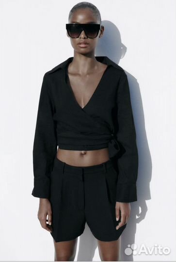 Рубашка zara