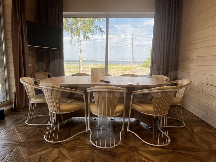 Коттедж 200 м² на участке 50 сот.