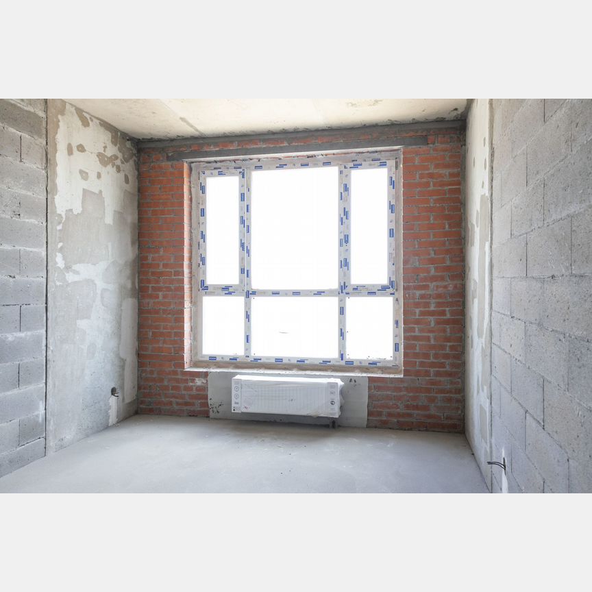 2-к. квартира, 55 м², 17/18 эт.