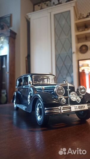 Horch 851 Pulman 1935г. 1:18