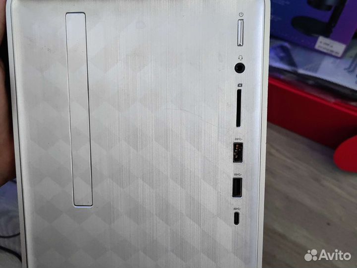 Компьютер HP pavilion