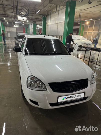 LADA Priora 1.6 МТ, 2014, 191 000 км