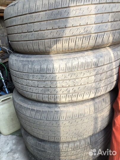 Bridgestone Dueler A/T 235/60 R18 103V