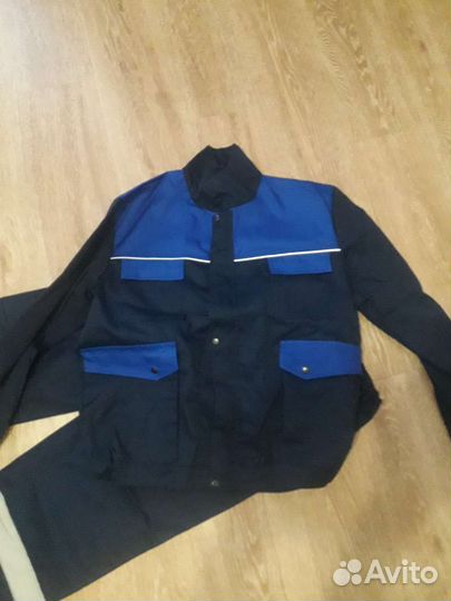 Костюм рабочий