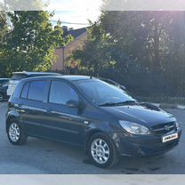 Hyundai Getz 1.4 AT, 2008, 150 000 км, с пробегом, цена 640 000 руб.