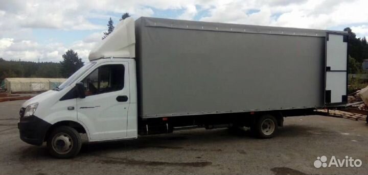 Грузоперевозки Переезды Межгород