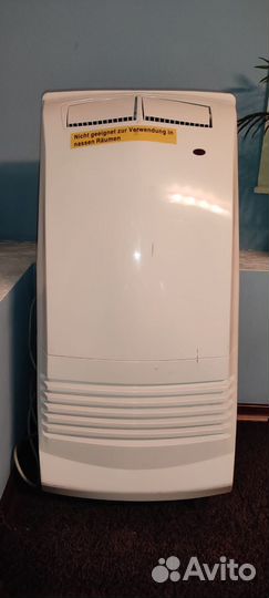 Мобильный кондиционер gree