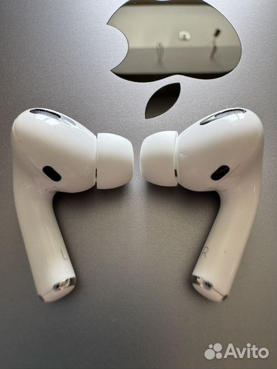 Air pods pro левый правый наушник без кейса