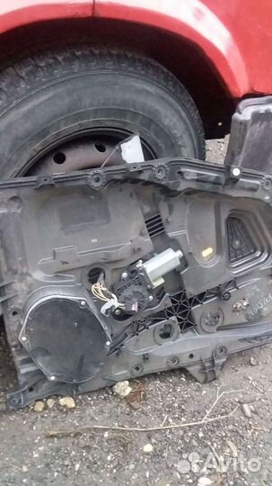 Форд фюжин 2007 г стеклоподемники