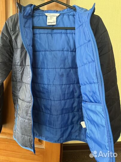 Куртка ветровка Uhlsport