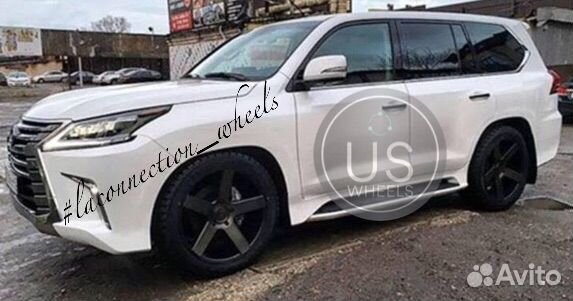 Оригинальные Американские диски Dub Baller 5150 22