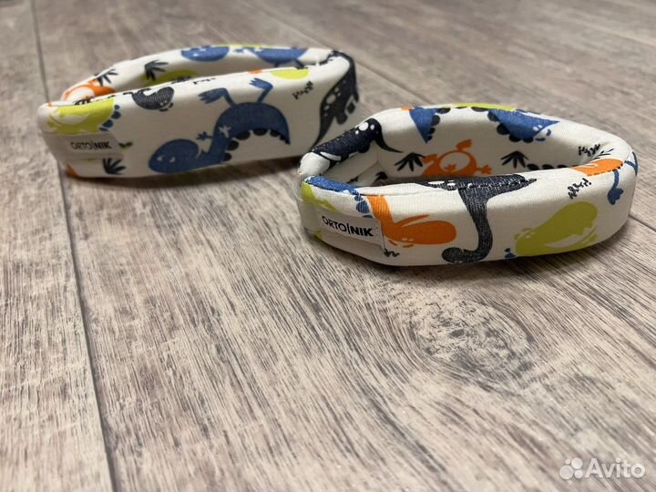 Воротник Шанца. Шина Шанца