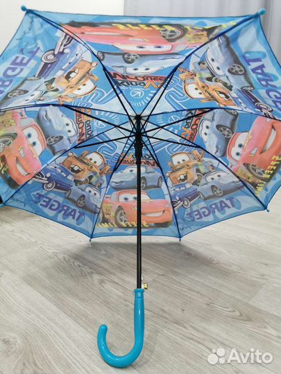 Зонт детский Тачки Маквин