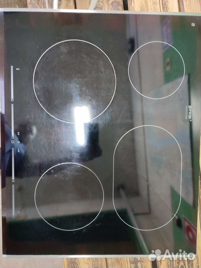 Варочная панель gorenje индукционная