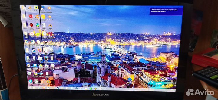 Моноблок lenovo
