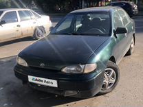 Hyundai Accent 1.3 MT, 1995, 200 000 км, с пробегом, цена 100 000 руб.