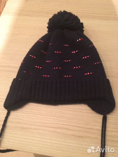 Шапки утеплённые