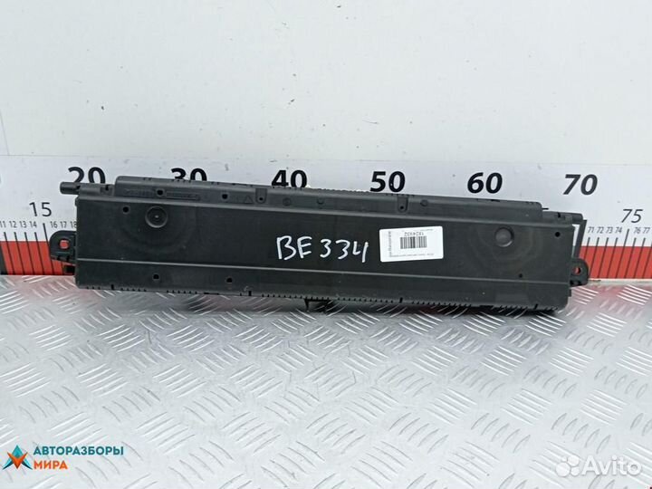 Щиток приборов (приборная панель) Renault Scenic 2