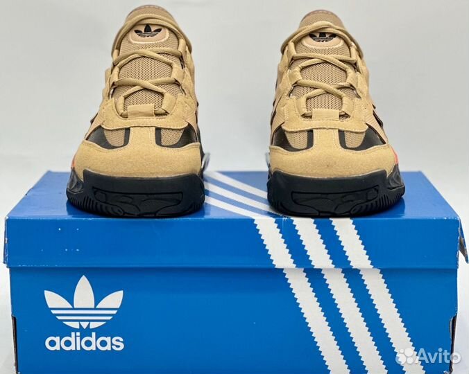 Кроссовки мужские Adidas Niteball (41-46)