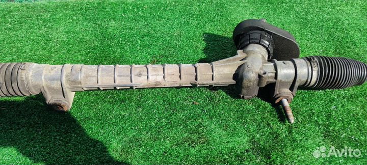 Рулевая рейка Opel Corsa C