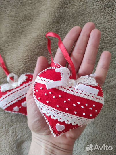 Два мягких сердца