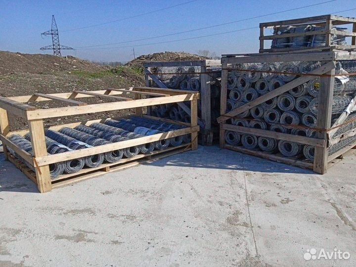 Забор сетка 3D графит