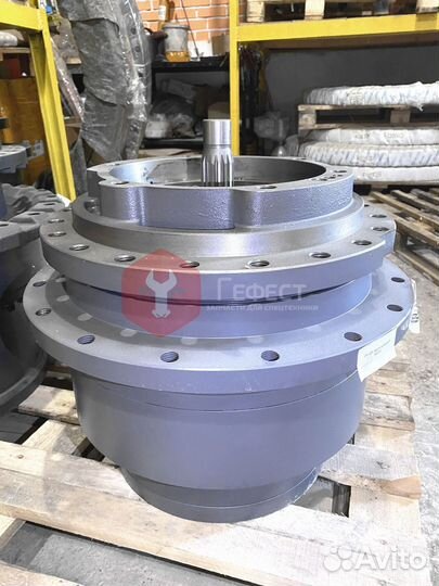 Редуктор хода Volvo EC290CLD