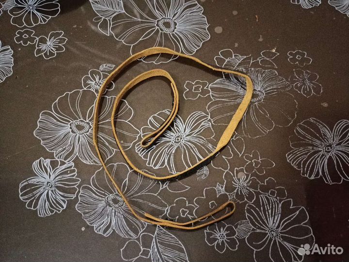 Ремешок для бинокля