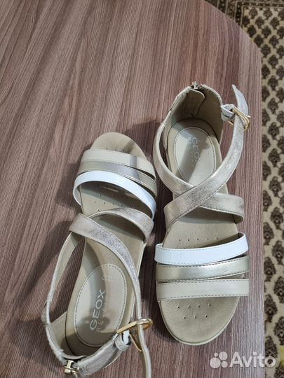 Сандали для девочки 35 р-р